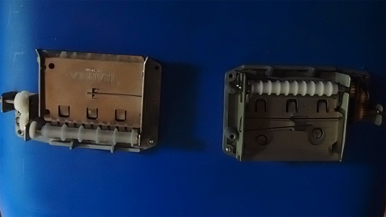 2020-04-26 'sand' Remix Teil 6 (Aufnahme Tonband und Remix1) (Audio + Video)